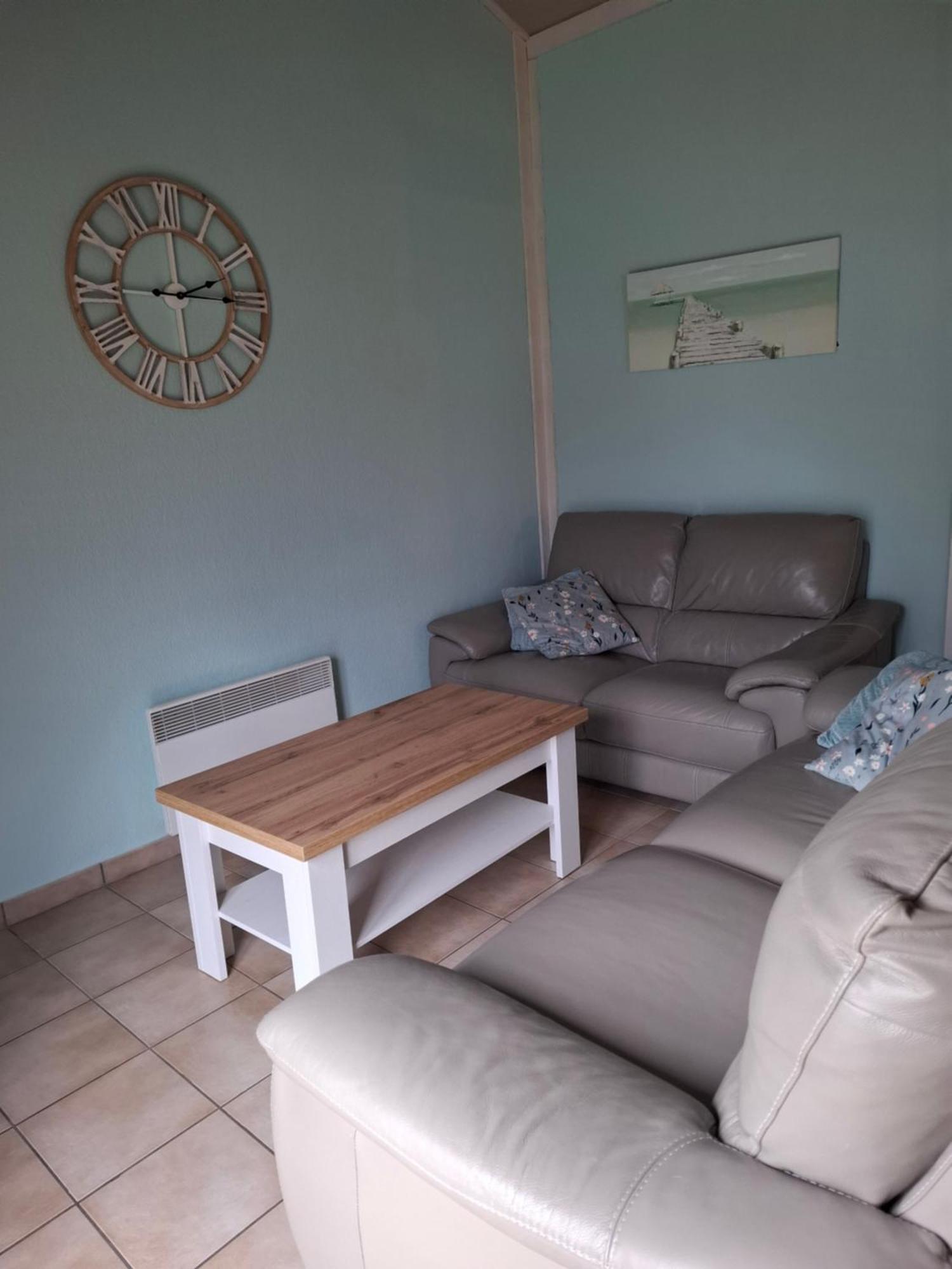 Maison De Dunes Bredene Dış mekan fotoğraf