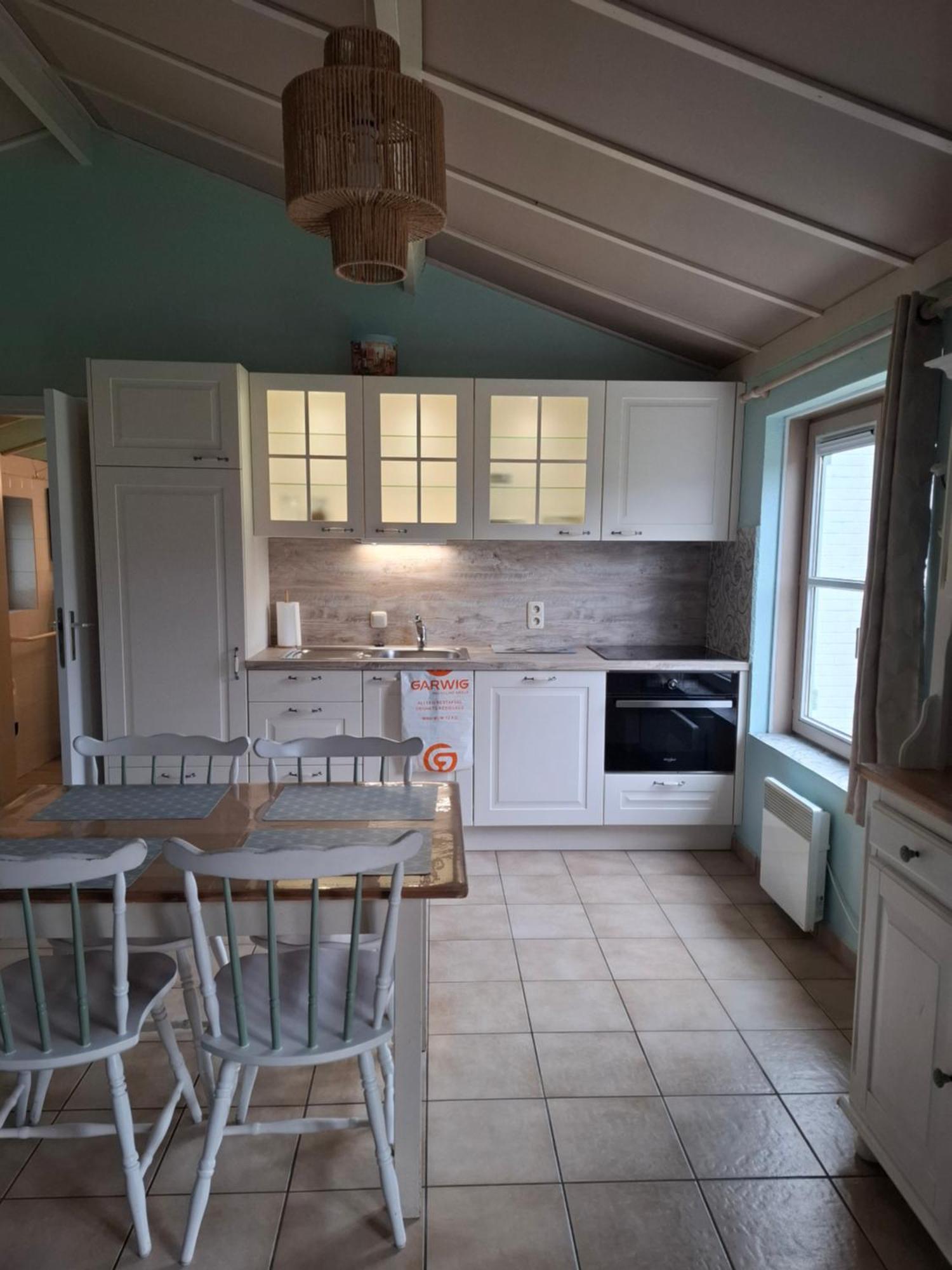 Maison De Dunes Bredene Dış mekan fotoğraf