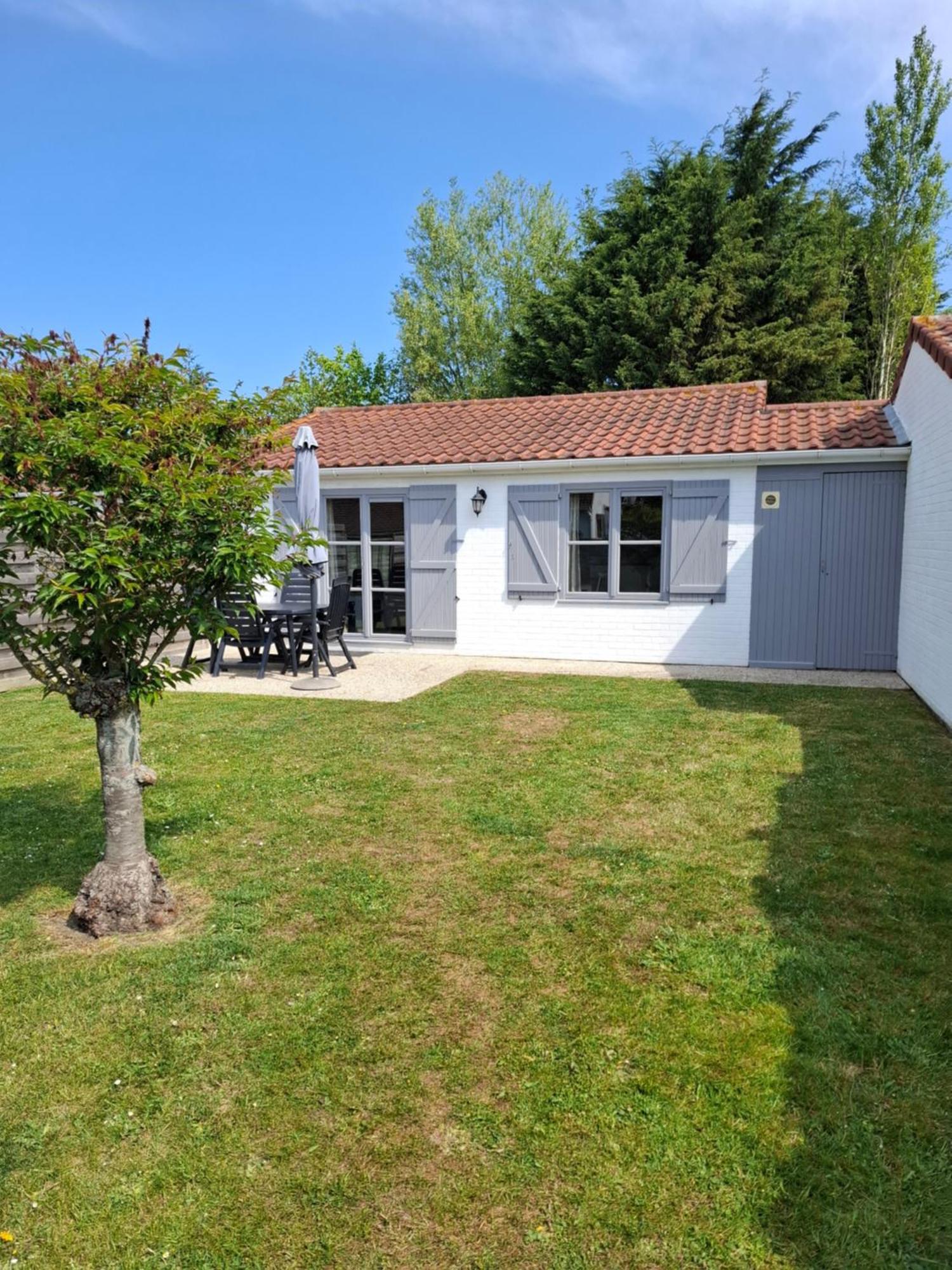Maison De Dunes Bredene Dış mekan fotoğraf