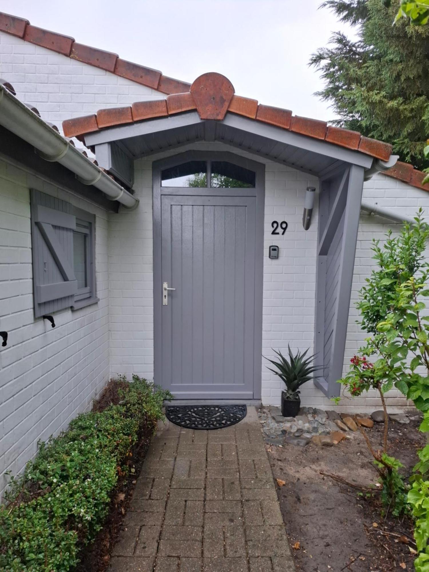 Maison De Dunes Bredene Dış mekan fotoğraf