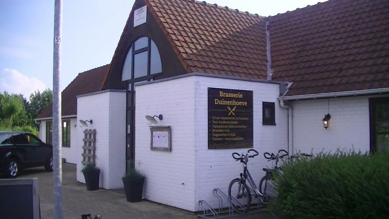 Maison De Dunes Bredene Dış mekan fotoğraf