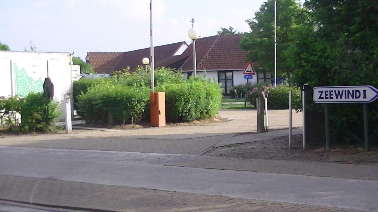 Maison De Dunes Bredene Dış mekan fotoğraf