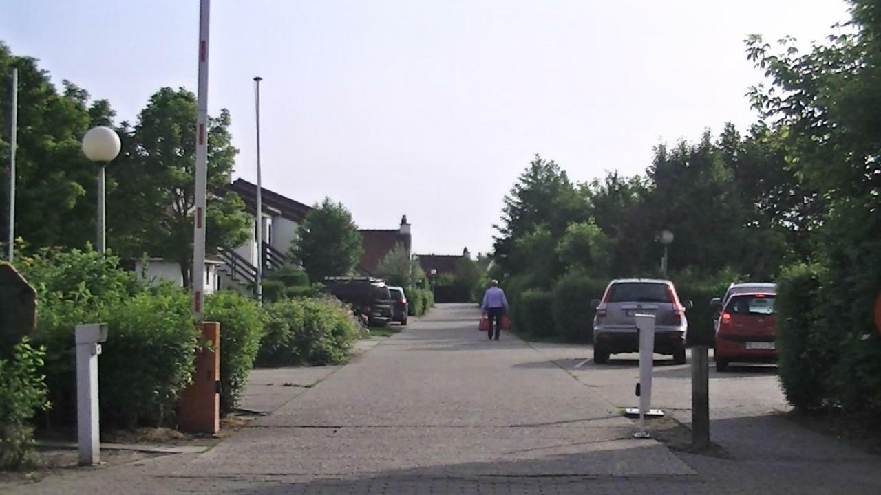 Maison De Dunes Bredene Dış mekan fotoğraf